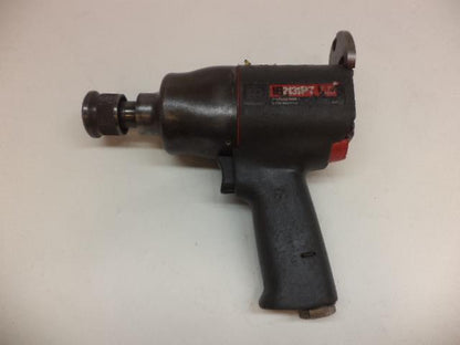 INGERSOLL RAND 2131P7 7/16" HEX QC IMPACT TOOL GUN 90PSI USED H2
