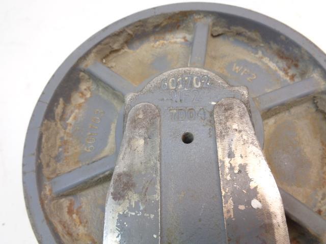 USED DM ADVANTAGE ON/OFF HORTON FAN CLUTCH BRACKET 601702 & PULLEY 79A9298 R32