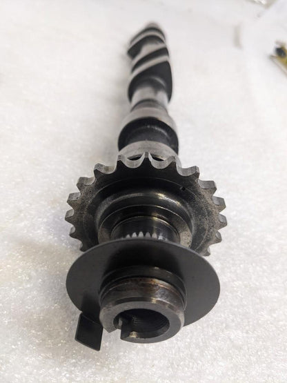 PORSCHE 996 BOXSTER CAMSHAFT 21-SPLINE 99622102802 4-6 USED 996BGL2T2