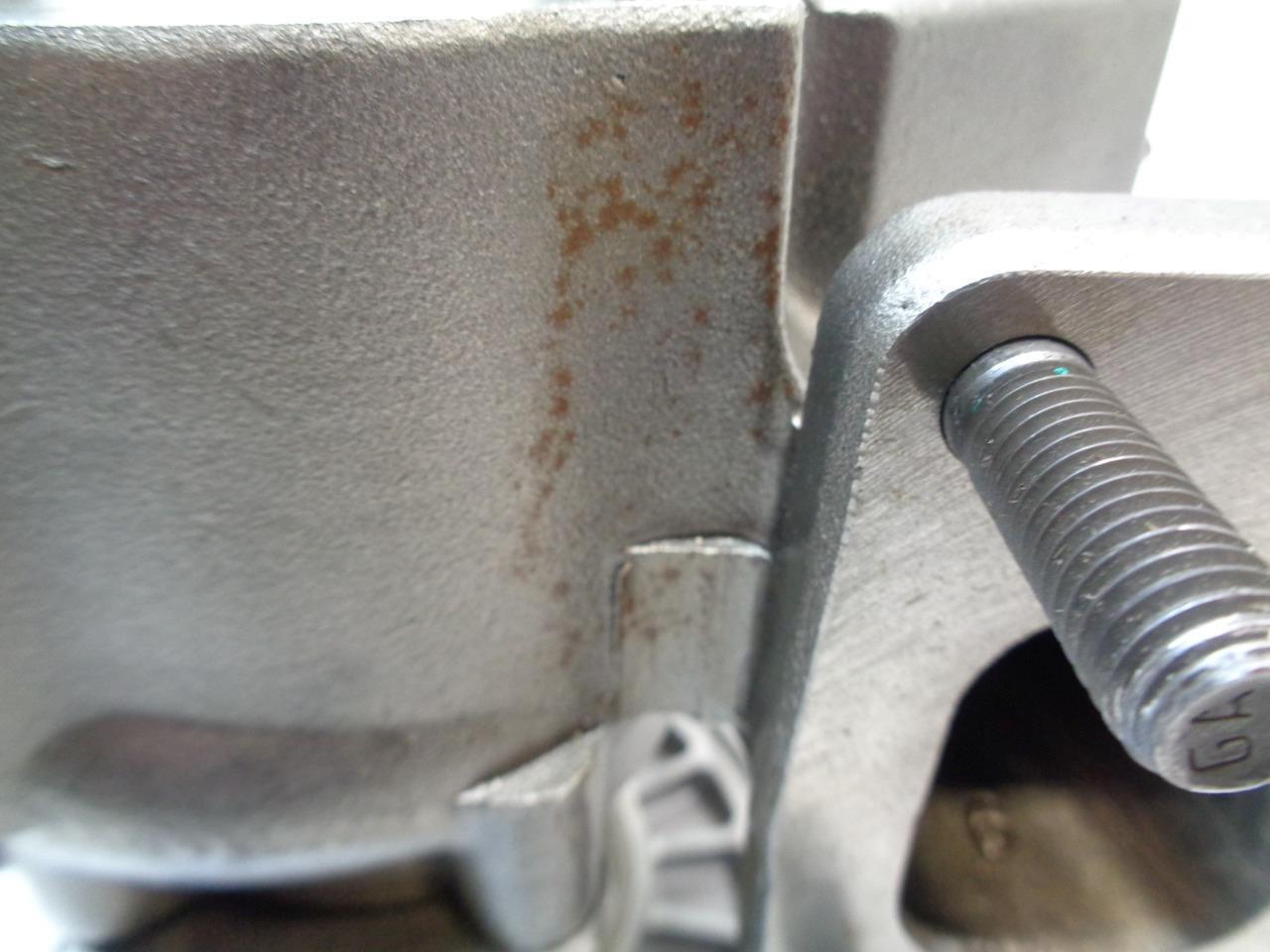 BORGWARNER TURBOCHARGER K24 905292010147 E2