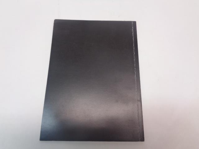 Porsche 911 Turbo 3.6 Brochure 1994 Edition USED GENUINE R25