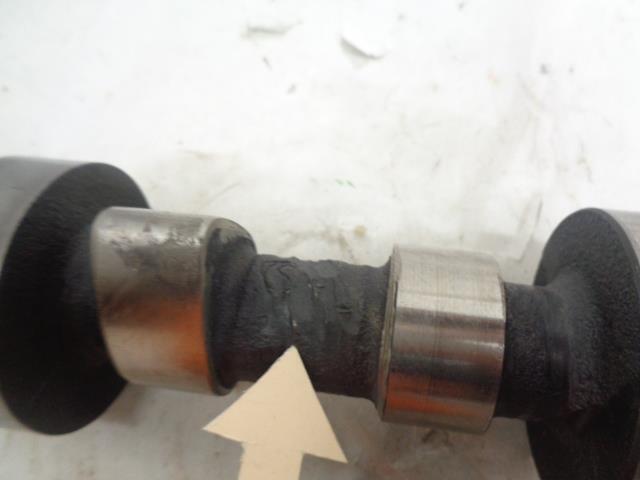 GENUINE 85-88 PORSCHE 944 CAMSHAFT 944 105 155 05R USED N.2 R21-T4