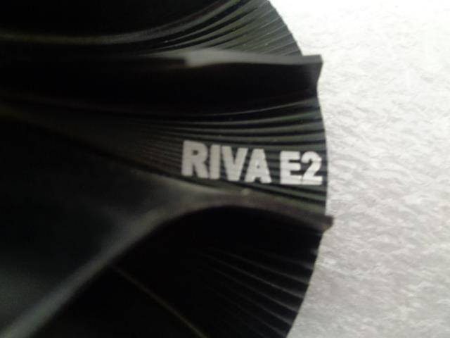 RIVA YAMAHA SVHO SUPERCHARGER IMPELLER E2 R2012201 NEW R1