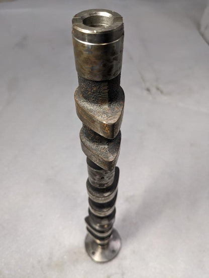 PORSCHE BOXSTER CAYMAN RIGHT EXHAUST CAMSHAFT 3.8L  997060014 USED 996.B.G.L.
