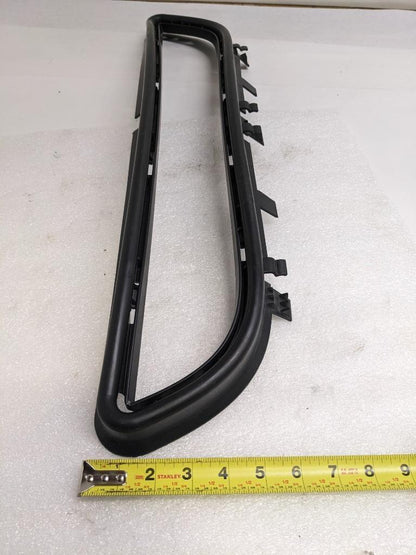 PORSCHE 99750554101 FRONT CENTER GRILLE FRAME FOR PORSCHE USED R24