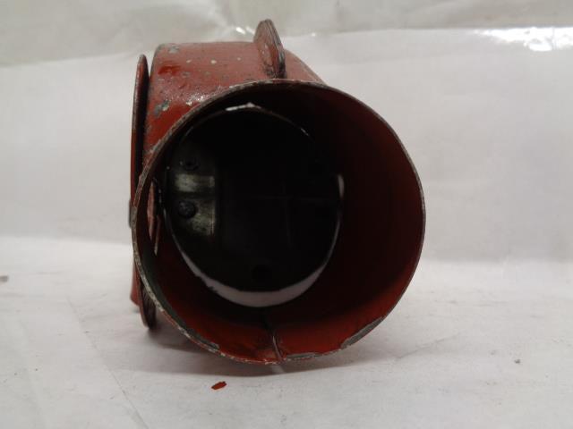 Porsche 911 912 *CHIPS* HEAT CONTROL BOX RIGHT USED GENUINE 901 211 008 23 R25T8