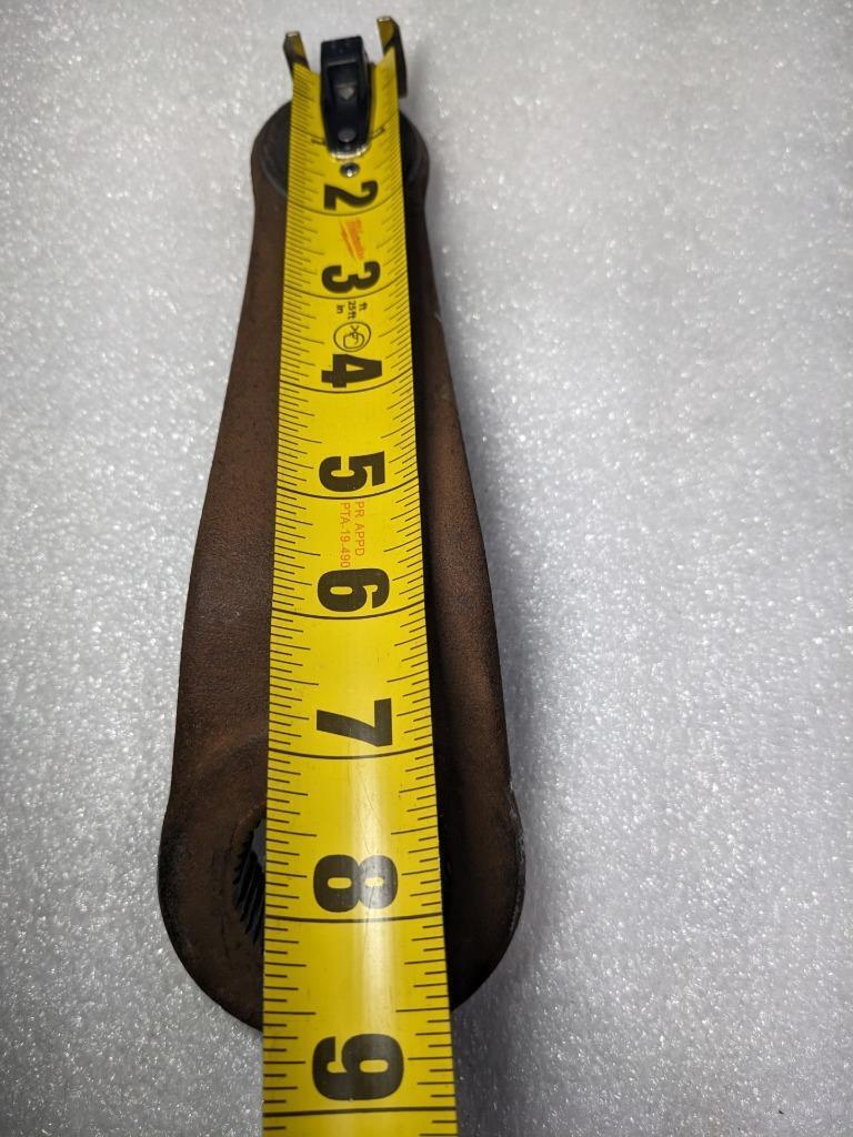 MOPAR STEERING PITMAN ARM MOPAR 52122392AA FOR DODGE RAM 2009-2012 USED R24T1