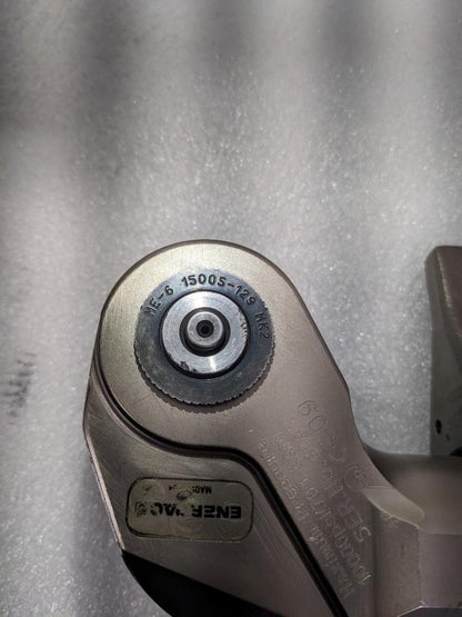 ENERPAC S1500 HYDRAULIC TORQUE WRENCH DRIVE UNIT 3/4" SQUARE 1400FT-LB NEW R27