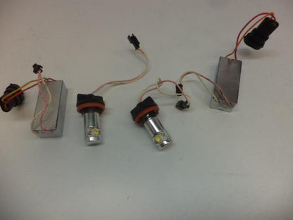 NEW LED LIGHT EXPERTS ANGEL EYES FOR BMW E39 E90 NS360 R17T1