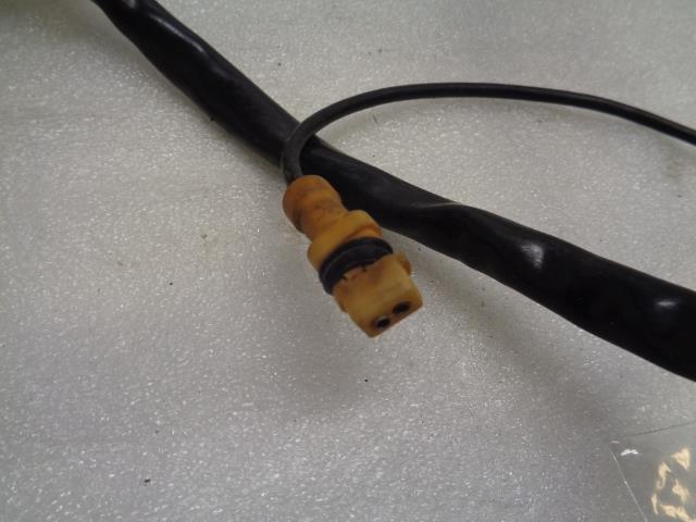 Porsche 928 GT 1989 Antilock Brakes Wiring Harness USED OEM 928 612 121 06 R23TE