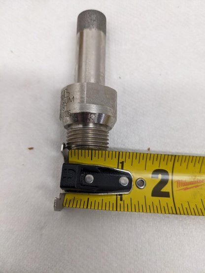 CRL HBT58 331747/026 5/8" BELGIAN THREAD ELECTRO-FORMED DIAMOND DRILL NEW D0