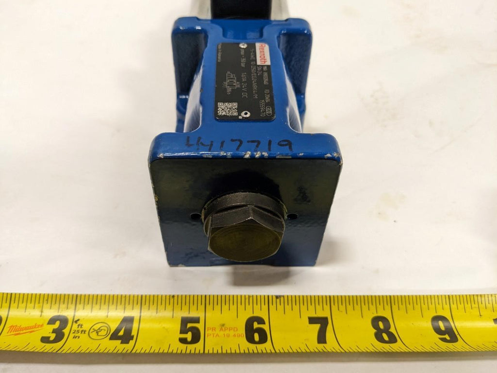 Rexroth R901328460 Directional Hydraulic Valve 5-4WE 10 D5X/EG24N9K4/M NEW BSIG1