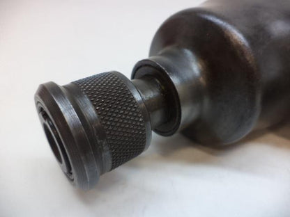 INGERSOLL RAND 2131P7 7/16" HEX QC IMPACT TOOL GUN 90PSI USED H2