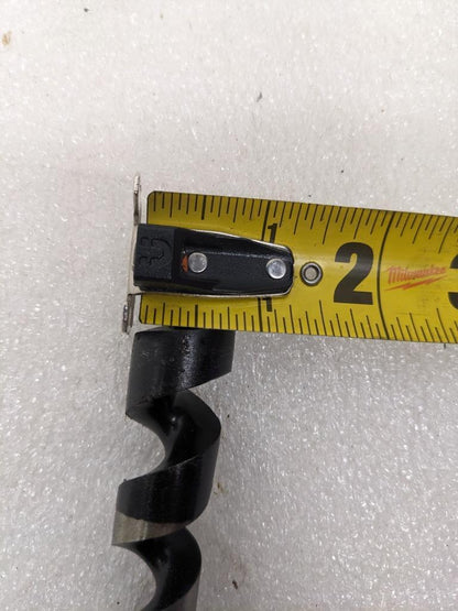 LENOX 31013 13/16" X 18" SHIP AUGER BIT NEW D0