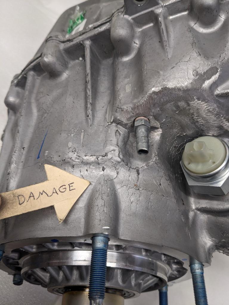 MOPAR 05146621AH TRANSFER CASE ASSEMBLY FOR 2014-2018 DODGE RAM 2500 REMAN B2B2