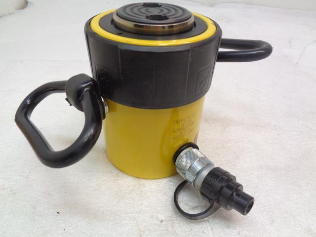 ENERPAC RC502 HYDRAULIC CYLINDER 2" STROKE 50 TON CAPACITY NEW H1