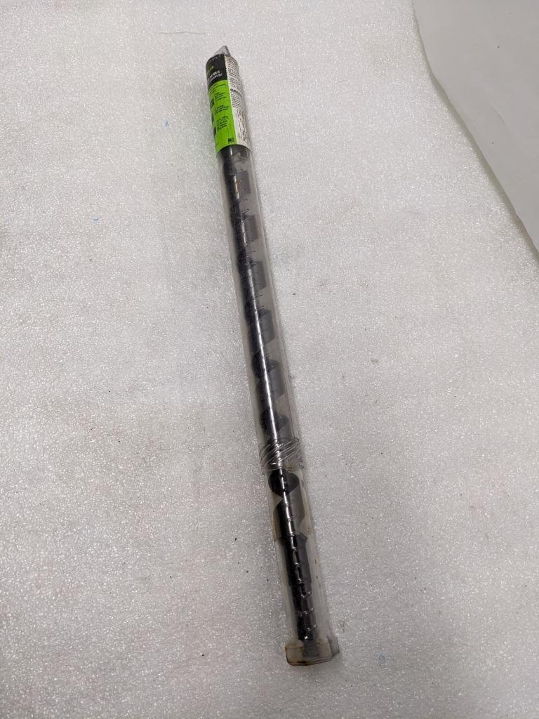 GREENLEE 37870 NAIL EATER II EXTREME IMPACT AUGER BIT 13/16" X 18" NEW D0