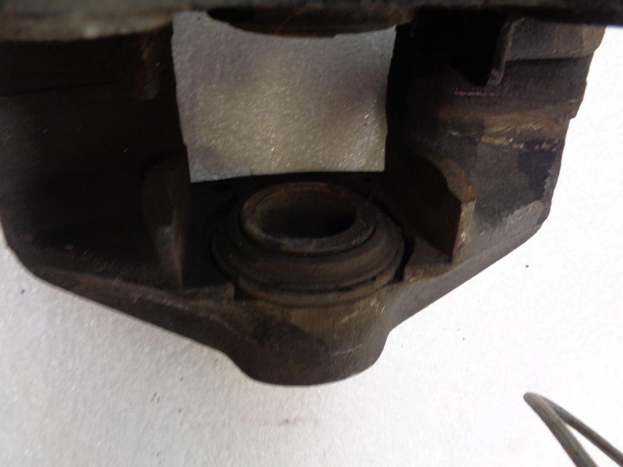 USED ATE BRAKE CALIPERS FITS PORSCHE 911 911 352 908 00 R5TD