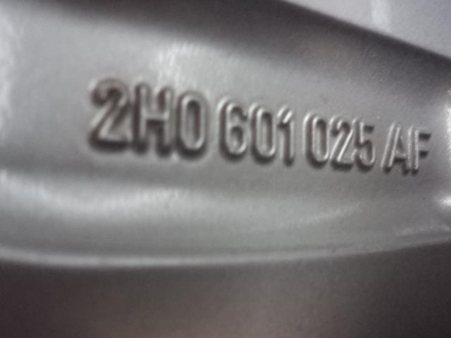 NEW OEM VW AMAROK ALBANY TRANSPORTER 17X8 WHEEL 5X120 ET49 2H0601025AF WR