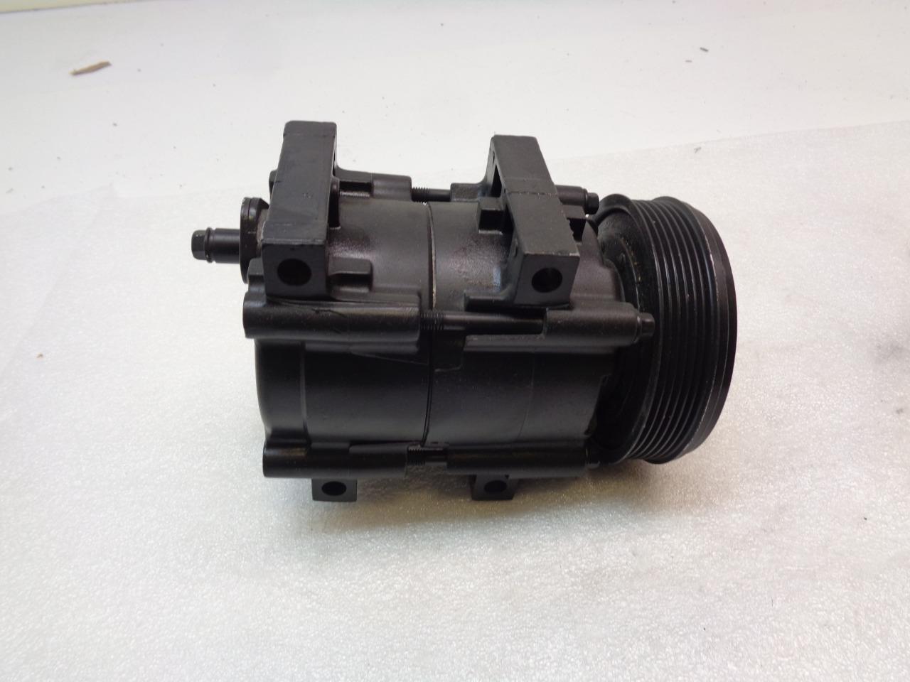 4 SEASONS 57127 AC COMPRESSOR FOR 89-97 FORD, 89-93/94-97 MERCURY(SEE DESC)R2
