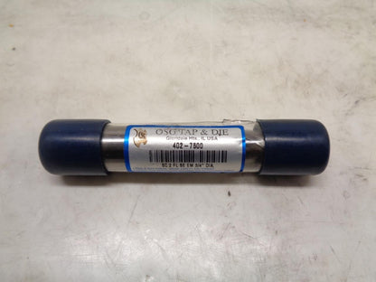 NEW OSG 402-7500 CARBIDE END MILL 3/4"x1-1/2" 2 FLUTE R22T6BE