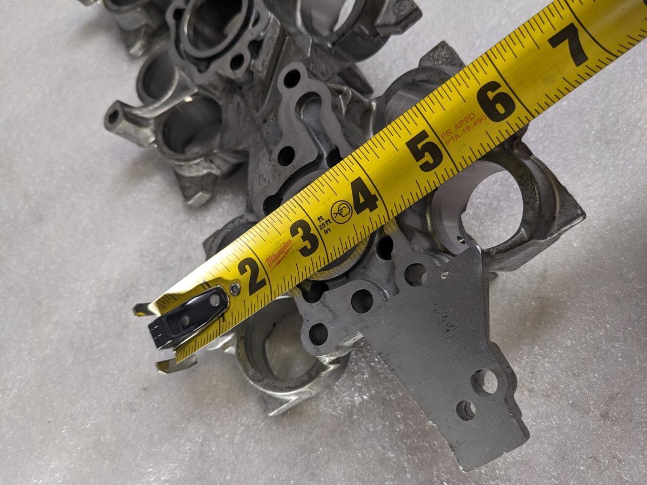 PORSCHE 911 996 98-05 TAPPET HOUSING CAMSHAFT 9961041058R USED 996B.G.L.