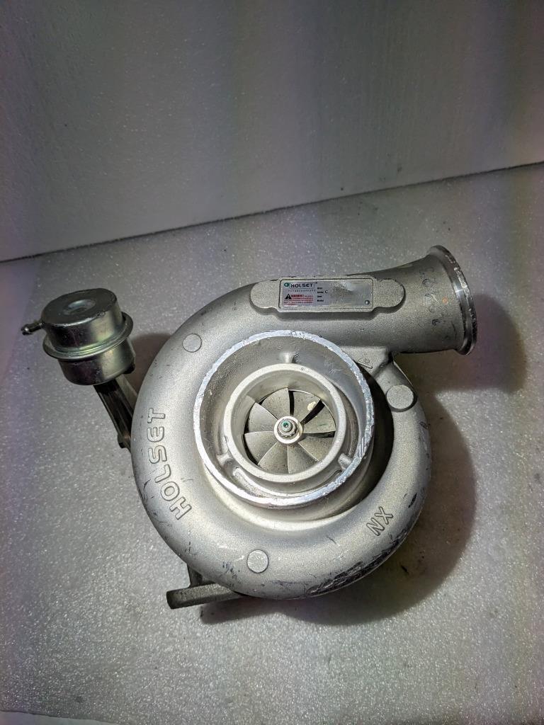 CUMMINS HOLSET 33LB TURBOCHARGER FOR CUMMINS PEGASUS HX40W E2