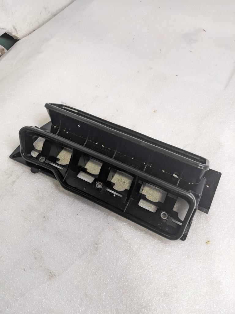 PORSCHE 996 BOXSTER BAFFLE PLATE 99610111655 #3 USED 996BGL2T2