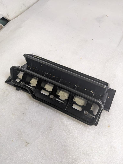 PORSCHE 996 BOXSTER BAFFLE PLATE 99610111655 #3 USED 996BGL2T2