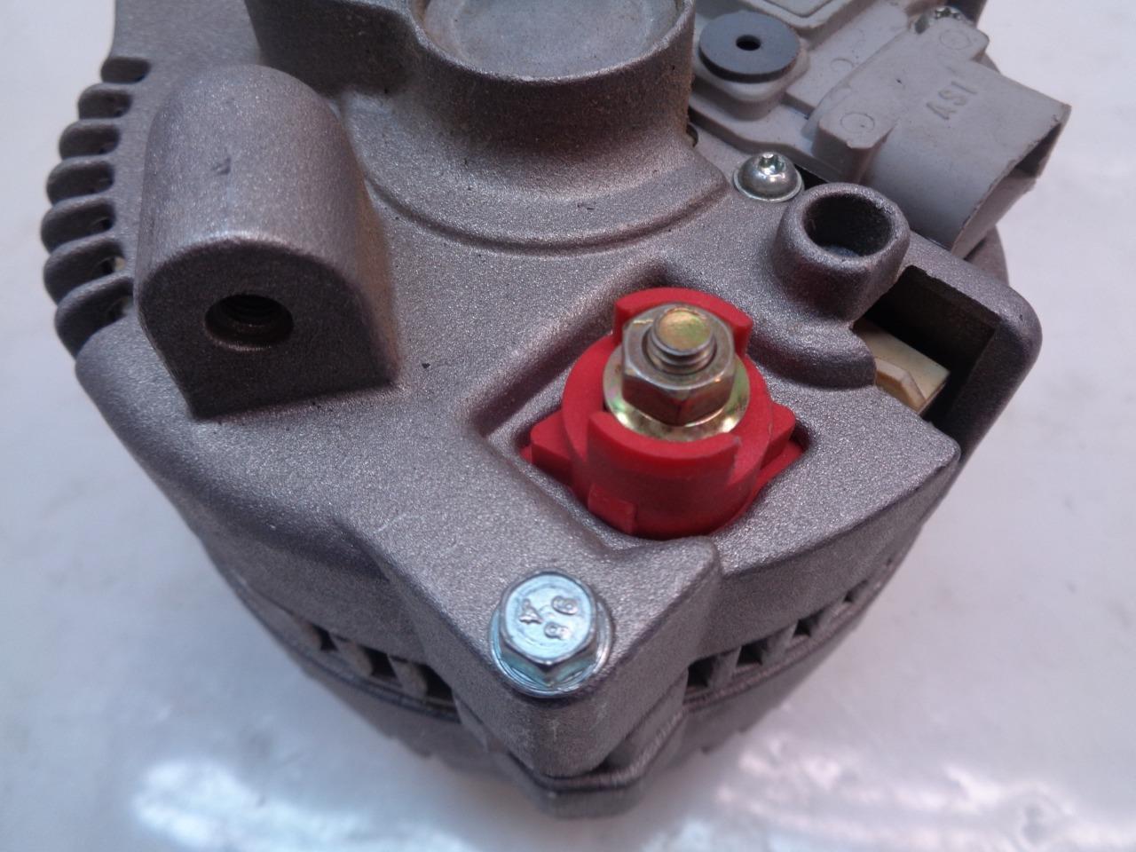 REMANUFACTURED DURALAST ALTERNATOR FITS FORD/LINCOLN/MERCURY DL7753-6-10 R14B2