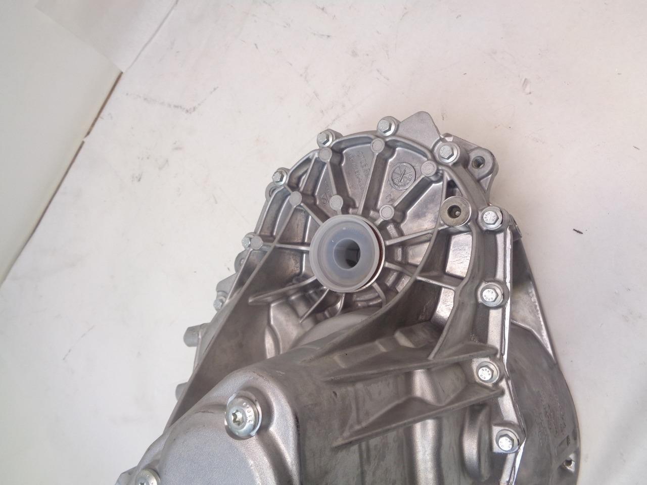 2017 FORD FOCUS 1.0L ECOBOOST GETRAG MANUAL TRANSMISSION CV6R-7002-PG  BLUE4