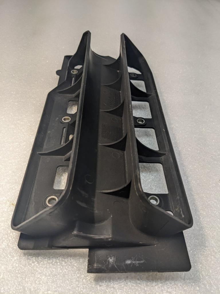 PORSCHE 996 BOXSTER BAFFLE PLATE 99610111655 #2 USED 996B.G.L.2T1