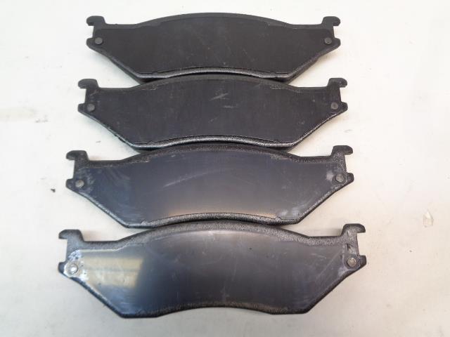 NEW PFC CARBON METALLIC BRAKE PADS 02-03 FORD E-550 0777.10 R5TA