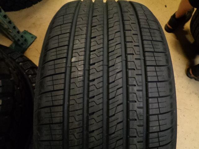GOODYEAR EAGLE EXHILARATE P 295 40 21 111W XL TIRE 104044568 BQ4
