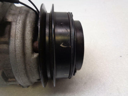 USED DENSO 471-1130 AC COMPRESSOR W/ CLUTCH FOR PORSCHE 911 1989-1997 R2