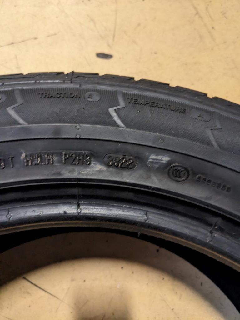 DTO CONTINENTAL CROSSCONTACT  MO P 255 50 19 103W XL TIRE 3548790000 CQ3