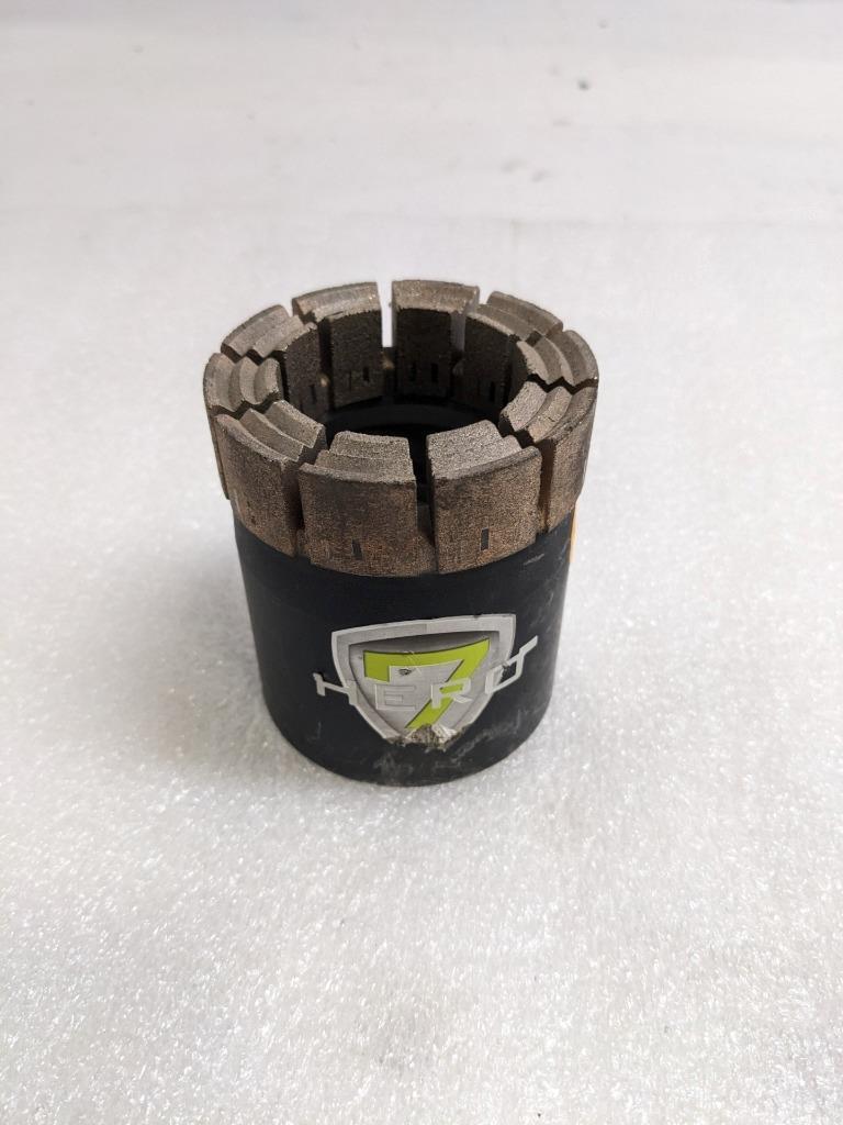 FORDIA BN-HE7-13-A10 HERO 7 CORE BIT DIAMOND NWL HERO7 13 10 STD 125 NEW R22T2