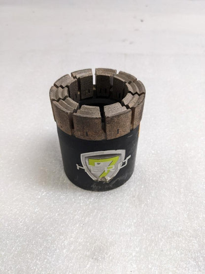 FORDIA BN-HE7-13-A10 HERO 7 CORE BIT DIAMOND NWL HERO7 13 10 STD 125 NEW R22T2
