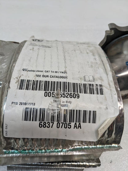 ALFA ROMEO 68370705AA CATALYTIC CONVERTER FOR 18-23 GIULIA/STELVIO NEW R19