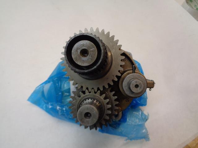 HARLEY DAVIDSON SPORTSTER 1200/883 TRANSMISSION GEARBOX ASSEMBLY *BRKN PIECE*R16