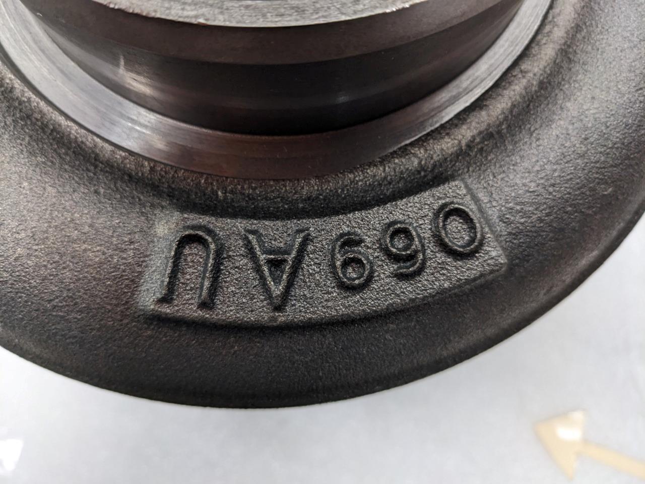 CAT TURBO GP-BAS 432-0153 FOR CATERPILLAR C15 ENGINE REMAN E1