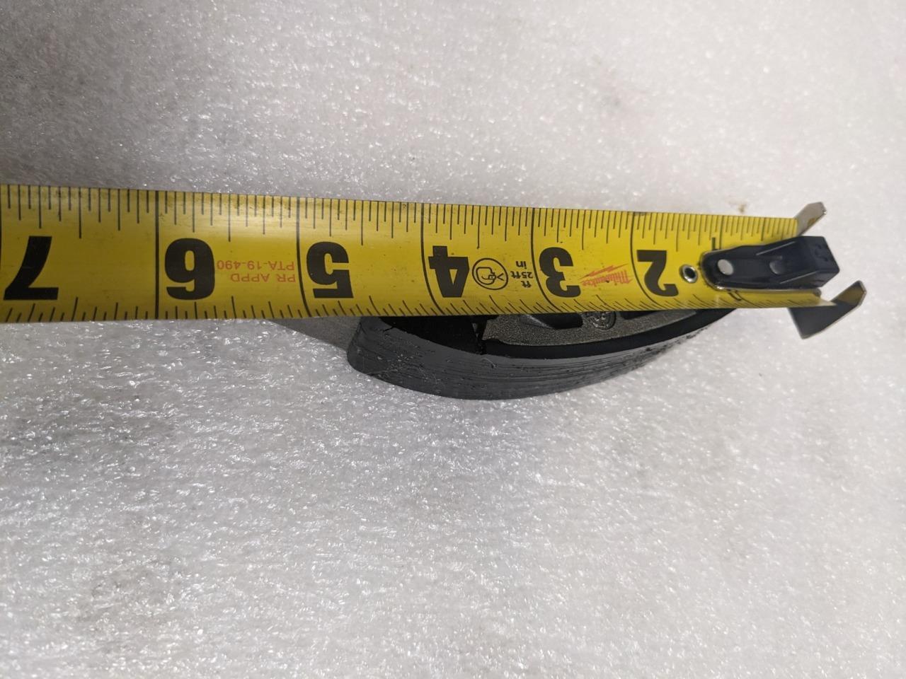 PORSCHE 911 996 RAIL TIMING GUIDE 99610516555 USED 996BGL2T1