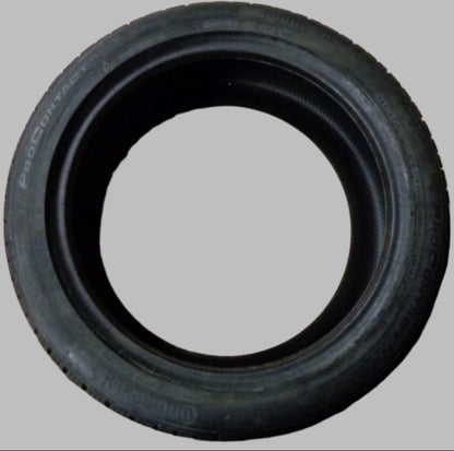 1 New Continental ProContact TX (AO) AUDI 245/40 18 93H SL 1549876