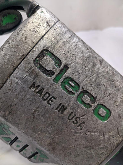 CLECO PNEUMATIC AIR IMPACT WRENCH 1-1/2'' SQUARE DRIVE 1201-3002 FT/LB USED R22