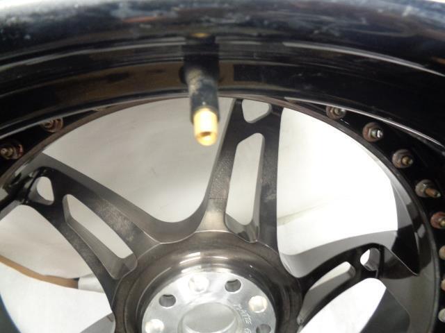 NEW FORGIATO STYLE AFFILATO 21X10 ET27 5X112 SR