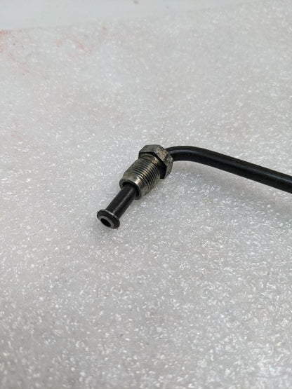 PORSCHE 99631428806 CLUTCH SLAVE CYLINDER PRESSURE LINE FOR 996 TURBO USED R24T2
