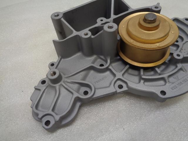 Porsche 928 78-86 Water Pump REMANUFACTURED GENUINE 928 106 122 8R R24T3