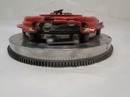 McLeod RST Street Twin Clutch Kit 1.125" - 26 Spline Steel Flywheel 6406807 R9