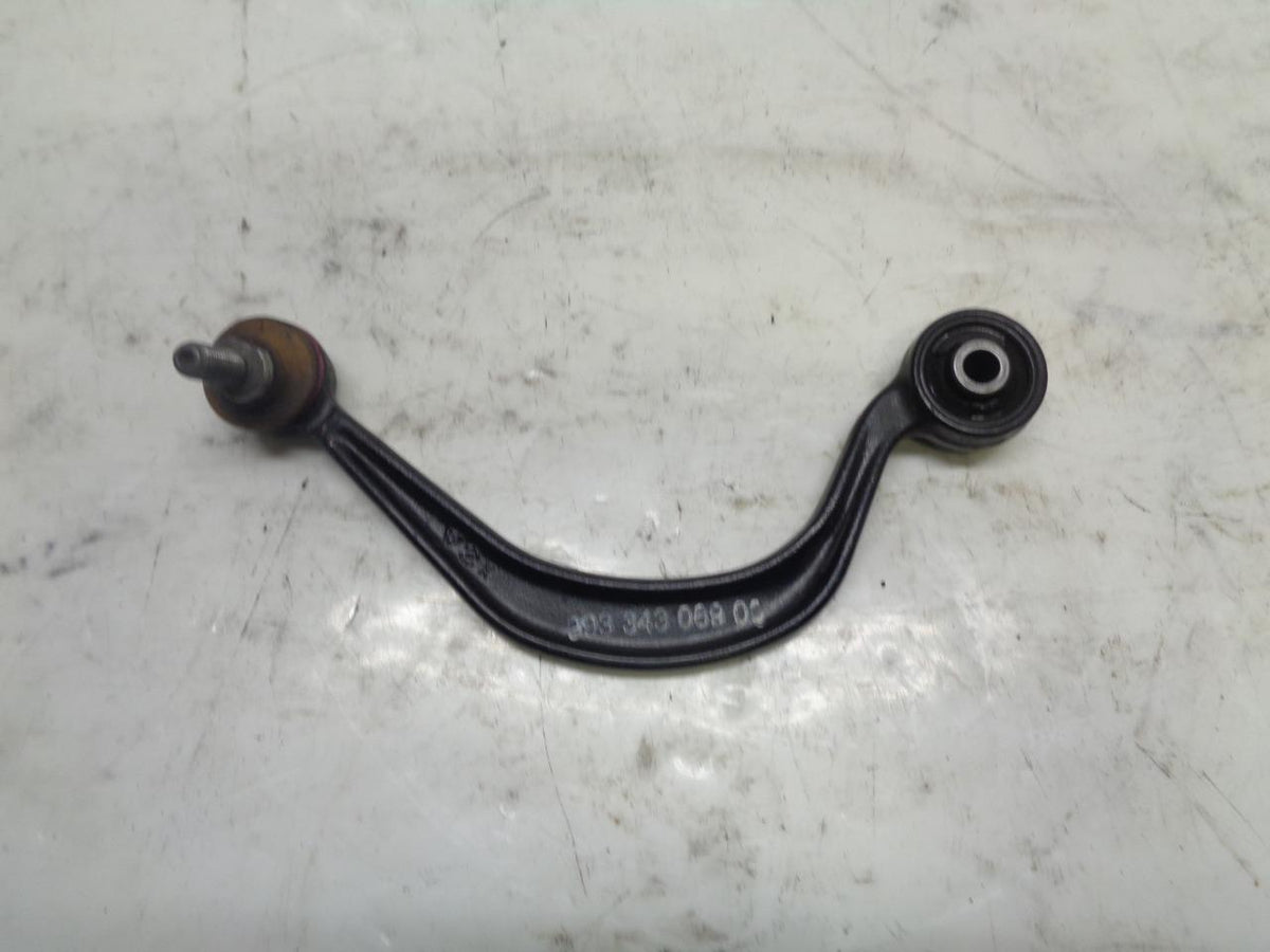 USED GENUINE PORSCHE SWAY BAR END LINK FRONT DRIVER SIDE 99334306900 R23T6