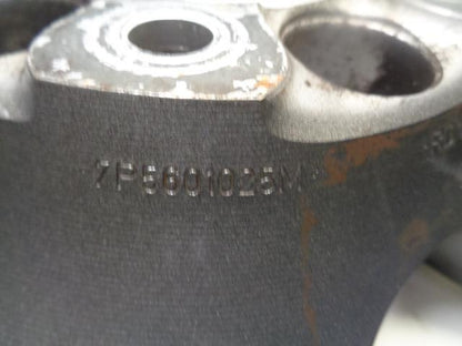 PORSCHE TURBO II STYLE WHEEL 21X10 ET50 FOR CAYENNE TURBO 2011-18 USED OEM SR